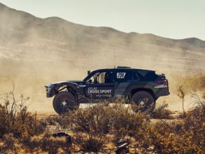 Volkswagen Atlas Cross Sport R Concept 2019