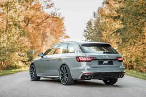 Audi S4 TDI Avant ABT 2019