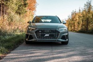 Audi S4 TDI Avant ABT 2019