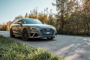 Audi S4 TDI Avant ABT 2019