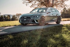 Audi S4 TDI Avant ABT 2019