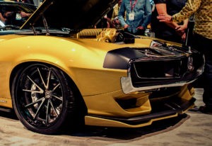 Ringbrothers AMC Javelin AMX 1972 «Defiant»