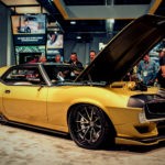 Ringbrothers AMC Javelin AMX 1972 «Defiant»