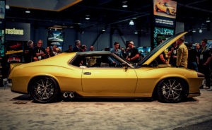 Ringbrothers AMC Javelin AMX 1972 «Defiant»
