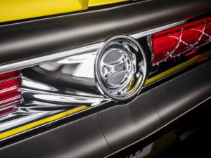 Ringbrothers AMC Javelin AMX 1972 «Defiant»