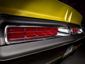 Ringbrothers AMC Javelin AMX 1972 «Defiant»