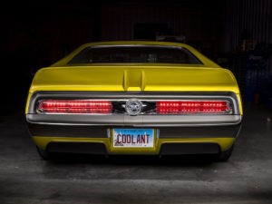 Ringbrothers AMC Javelin AMX 1972 «Defiant»