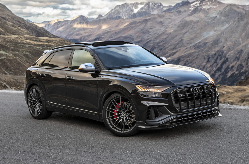 ABT Audi SQ8 TDI 2020