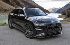 ABT Audi SQ8 TDI 2020