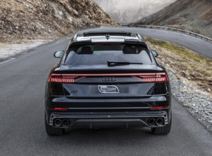 ABT Audi SQ8 TDI 2020