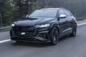 ABT Audi SQ8 TDI 2020