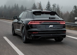 ABT Audi SQ8 TDI 2020
