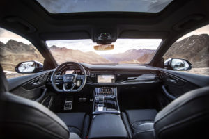 ABT Audi SQ8 TDI 2020