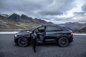 ABT Audi SQ8 TDI 2020