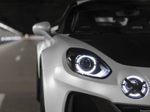 Alpine A110 SportsX Concept 2020