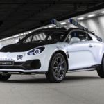 Alpine A110 SportsX Concept 2020