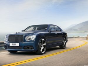 Bentley Mulsanne 6.75 Edition Mulliner 2020