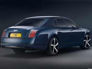 Bentley Mulsanne 6.75 Edition Mulliner 2020