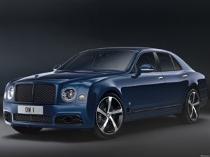 Bentley Mulsanne 6.75 Edition Mulliner 2020