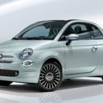 Fiat 500 Hybride 2020