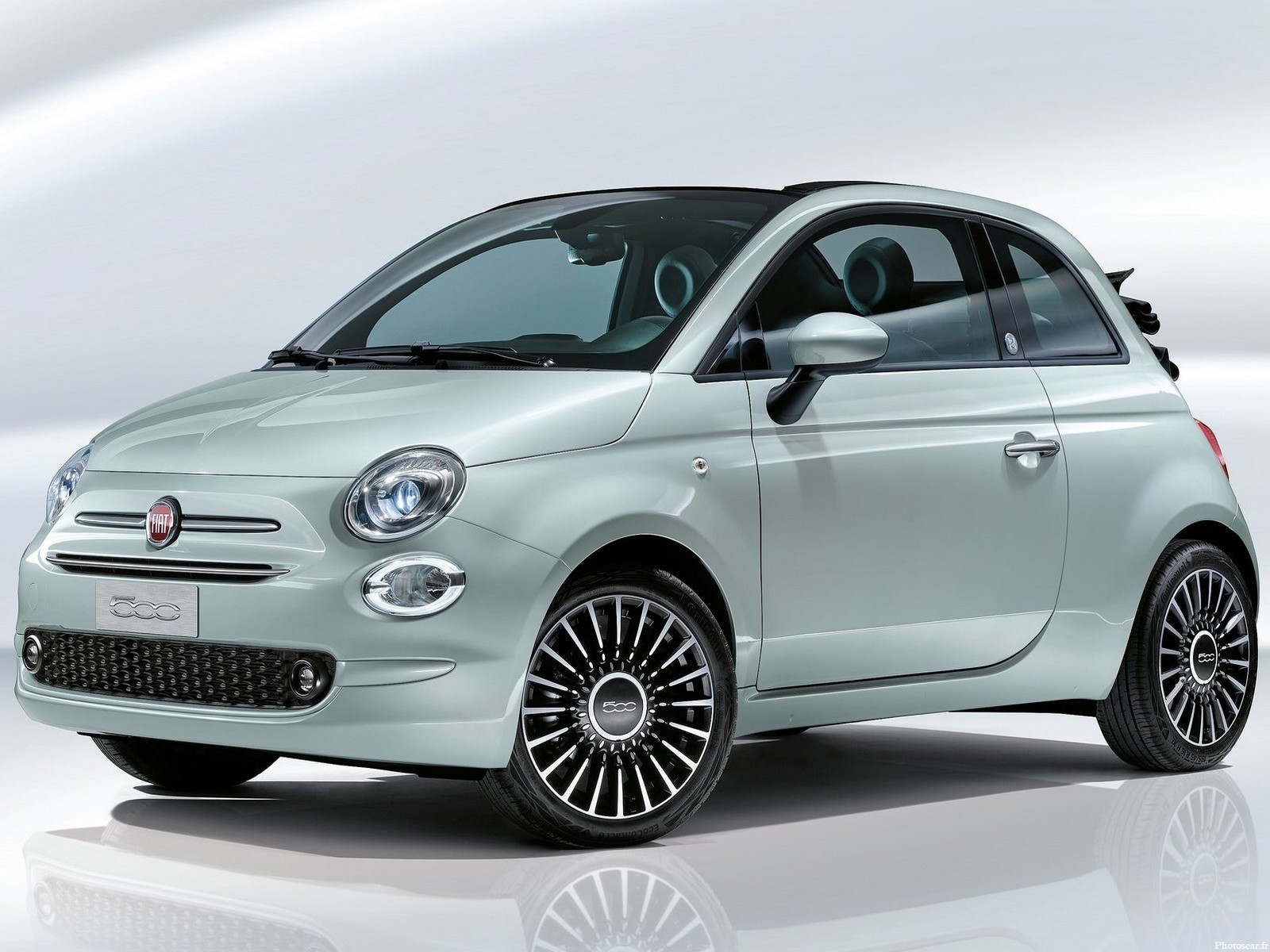 Fiat 500 Hybride 2020