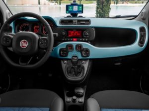 Fiat Panda Hybride 2020