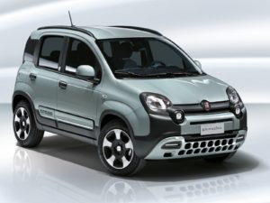 Fiat Panda Hybride 2020