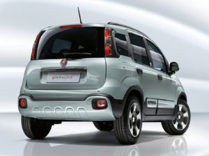 Fiat Panda Hybride 2020