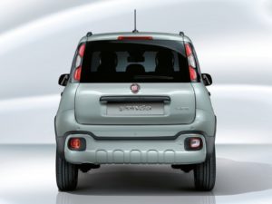 Fiat Panda Hybride 2020