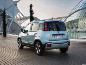 Fiat Panda Hybride 2020