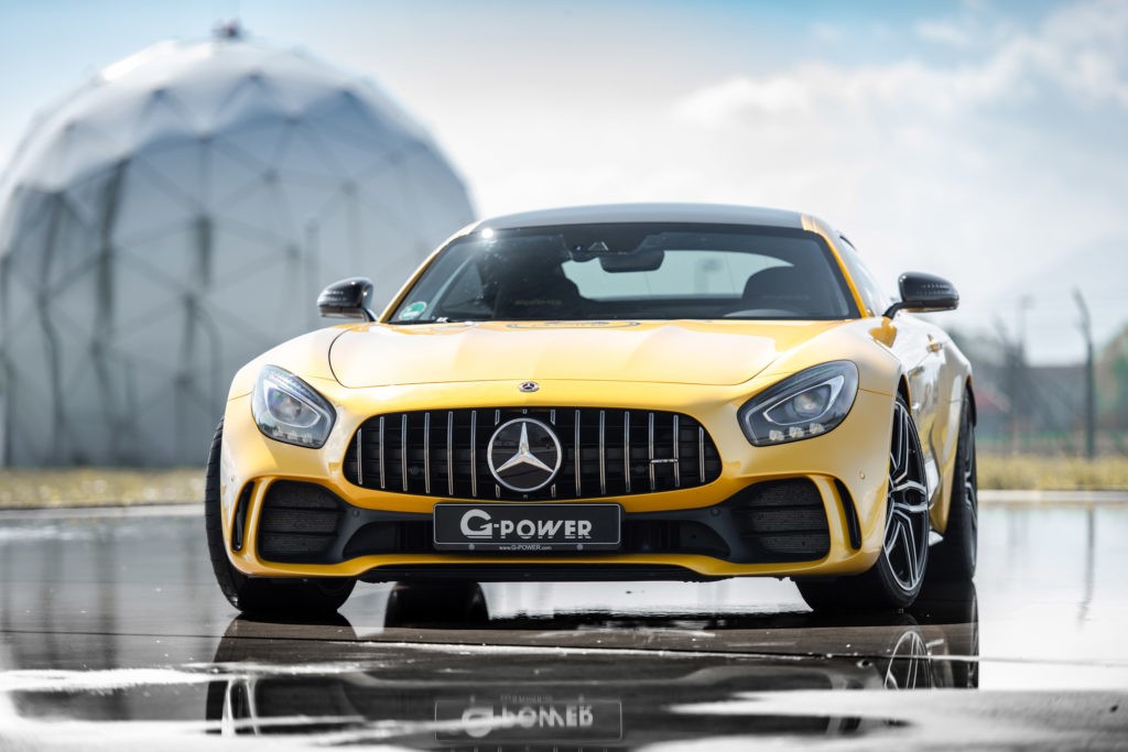 G-Power Mercedes AMG GT R 2019