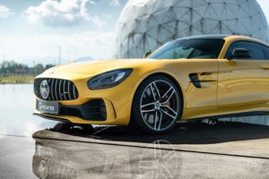 G-Power Mercedes AMG GT R 2019