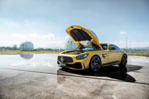 G-Power Mercedes AMG GT R 2019
