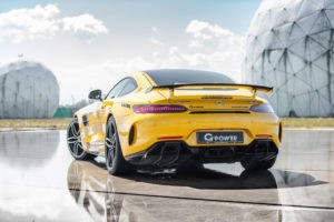 G-Power Mercedes AMG GT R 2019