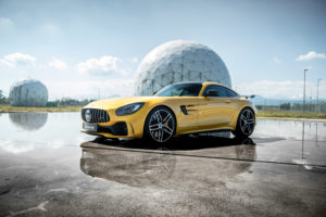 G-Power Mercedes AMG GT R 2019