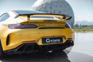 G-Power Mercedes AMG GT R 2019