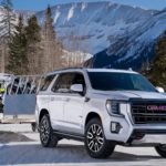 GMC Yukon AT4 2021