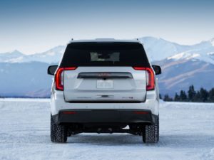 GMC Yukon AT4 2021
