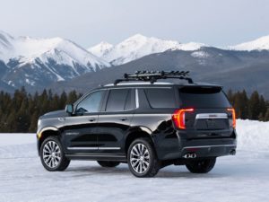 GMC Yukon Denali 2021