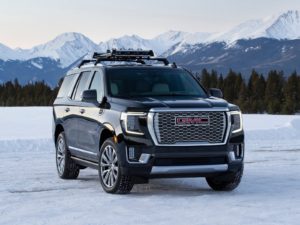 GMC Yukon Denali 2021
