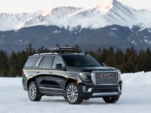 GMC Yukon Denali 2021