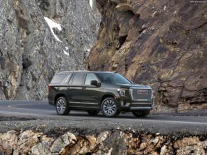 GMC Yukon Denali 2021
