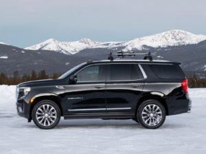 GMC Yukon Denali 2021