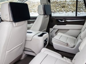 GMC Yukon Denali 2021