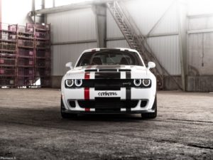 Geigercars Challenger SRT Hellcat Cerberus 2019