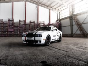Geigercars Challenger SRT Hellcat Cerberus 2019