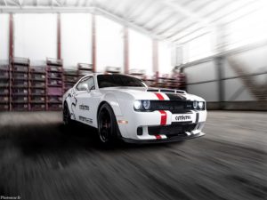 Geigercars Challenger SRT Hellcat Cerberus 2019