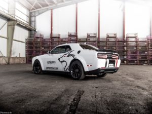 Geigercars Challenger SRT Hellcat Cerberus 2019