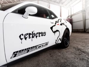 Geigercars Challenger SRT Hellcat Cerberus 2019