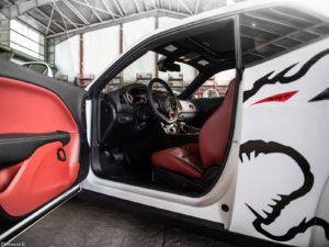 Geigercars Challenger SRT Hellcat Cerberus 2019